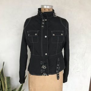 Moto Jacket